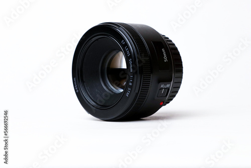 Professional Camera Lens. 50mm 