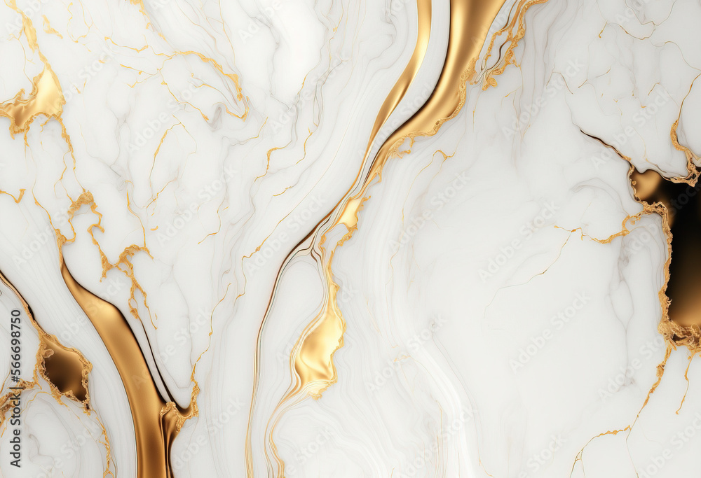 Ai generated white marble background Stock Illustration | Adobe Stock