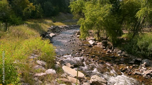 Colorado Canyon River Scenic Nature Landscape