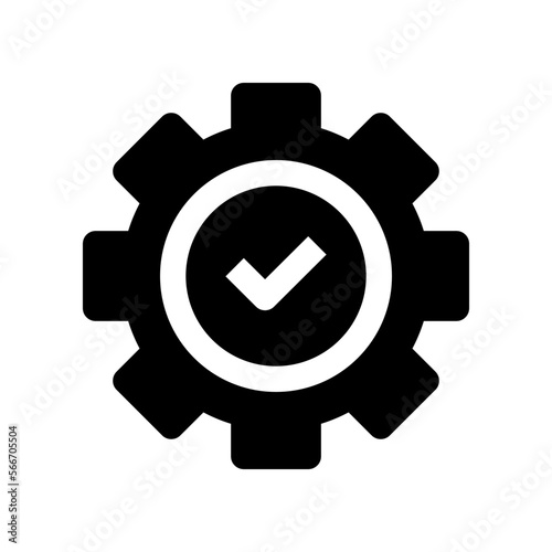 maintenance icon for your website, mobile, presentation, and logo design.