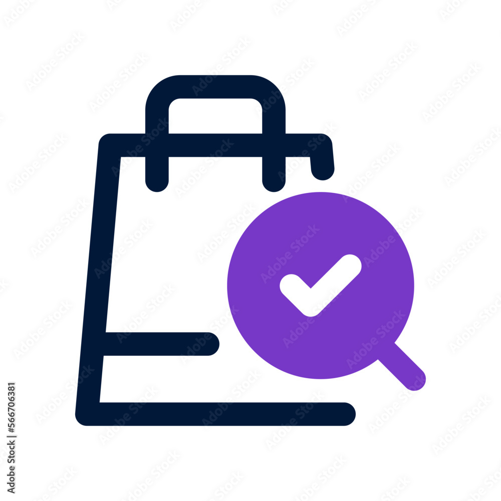 shopping bag icon for your website, mobile, presentation, and logo design. shopping bag icon for your website, mobile, presentation, and logo design.