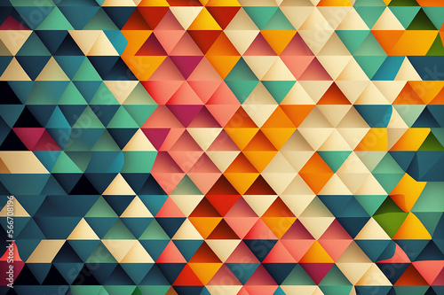 llustrious Imagery - Vibrant Wallpaper Wonders - Generative AI