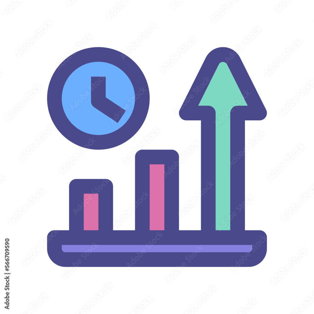 increase icon for your website, mobile, presentation, and logo design. increase icon for your website, mobile, presentation, and logo design.