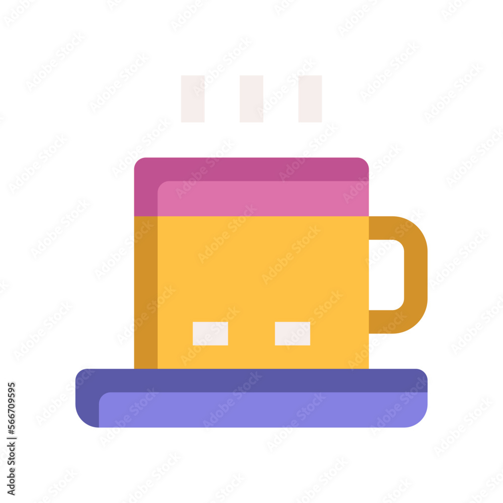 mug icon for your website, mobile, presentation, and logo design. mug icon for your website, mobile, presentation, and logo design.