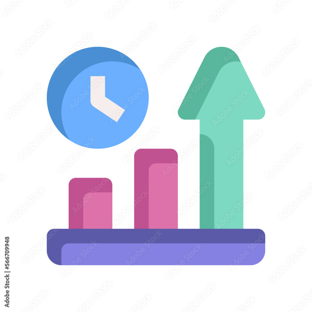 increase icon for your website, mobile, presentation, and logo design. increase icon for your website, mobile, presentation, and logo design.