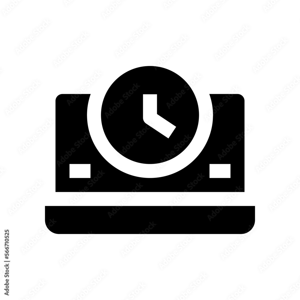 laptop icon for your website, mobile, presentation, and logo design. laptop icon for your website, mobile, presentation, and logo design.