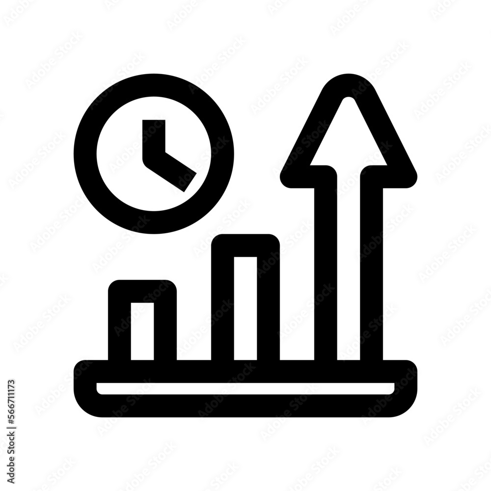 increase icon for your website, mobile, presentation, and logo design. increase icon for your website, mobile, presentation, and logo design.