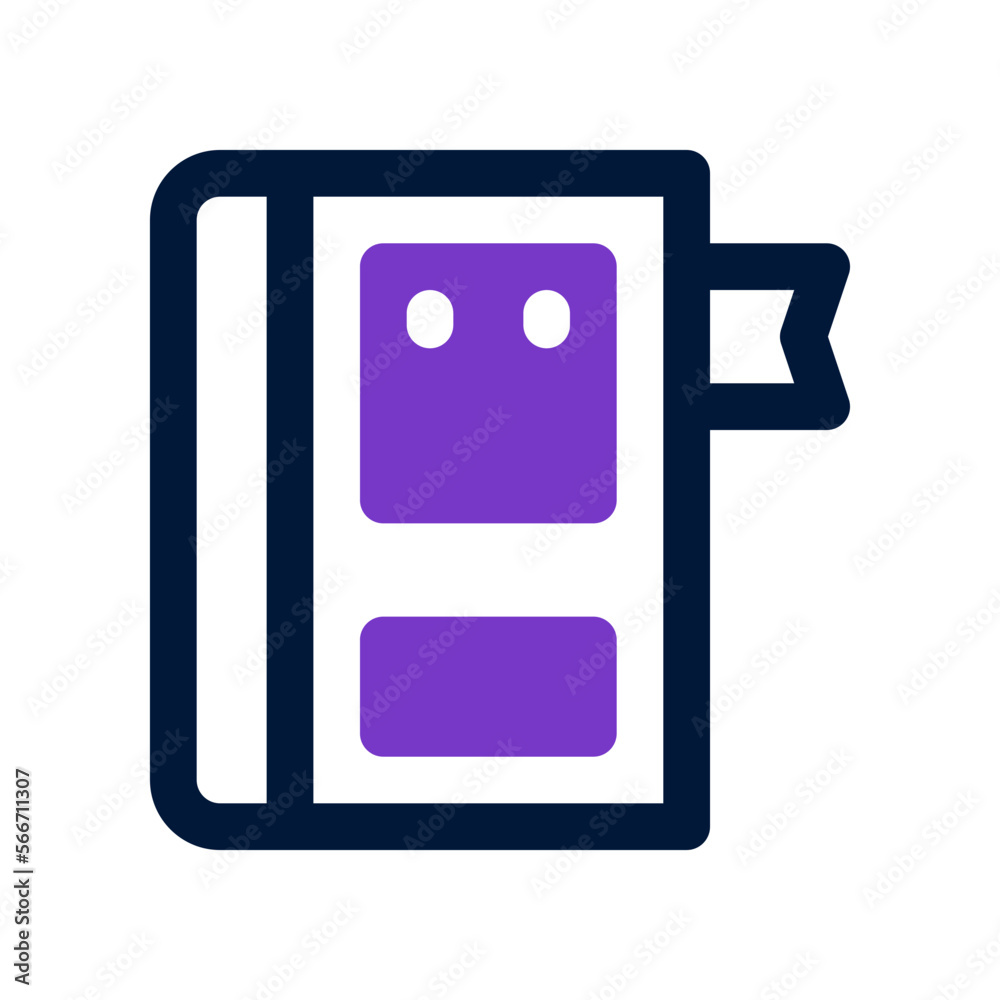 notebook icon for your website, mobile, presentation, and logo design. notebook icon for your website, mobile, presentation, and logo design.