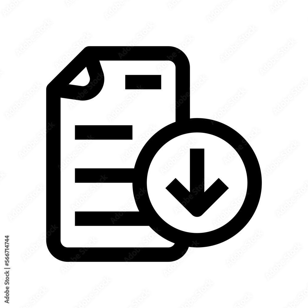 download icon for your website, mobile, presentation, and logo design. download icon for your website, mobile, presentation, and logo design.