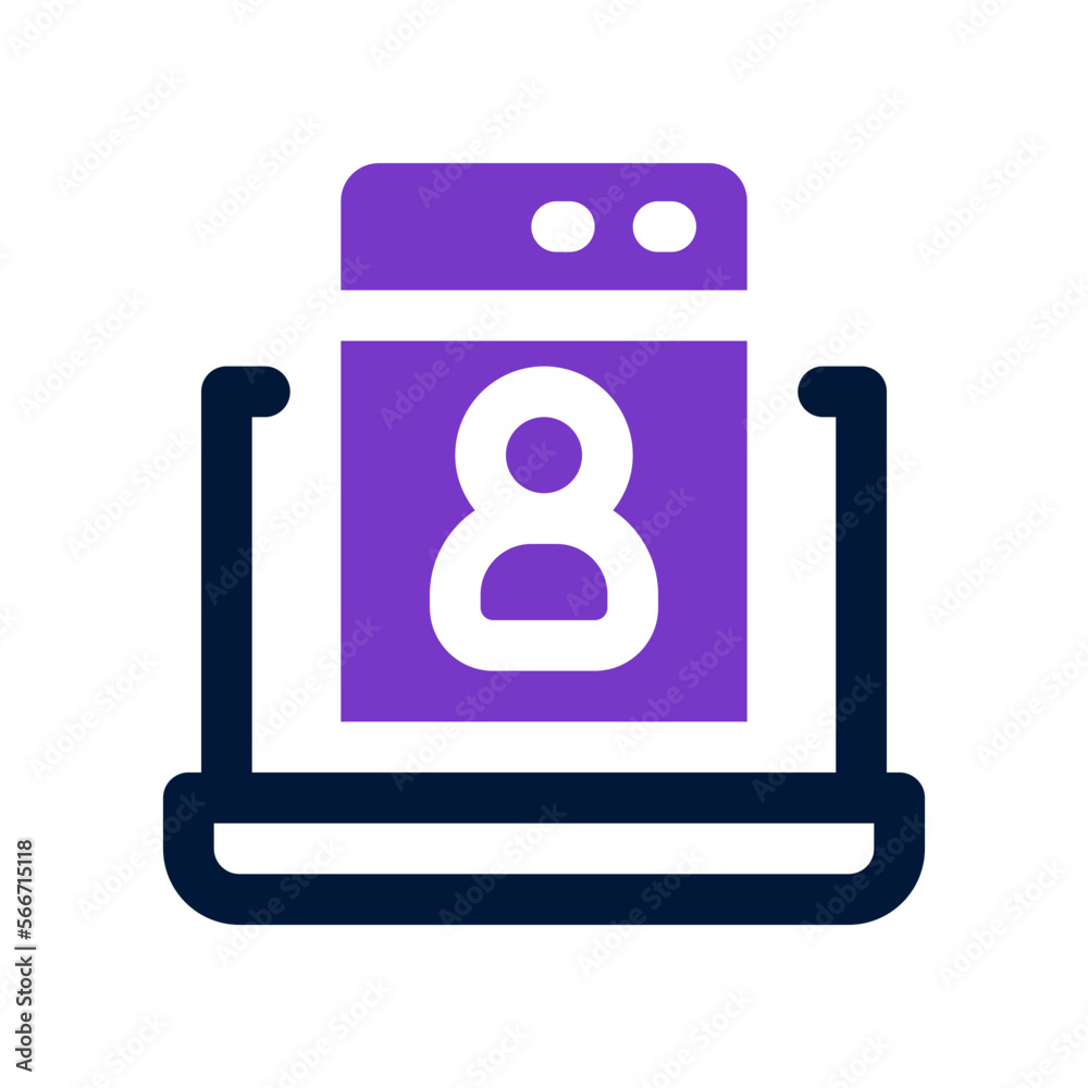 account icon for your website, mobile, presentation, and logo design. account icon for your website, mobile, presentation, and logo design.