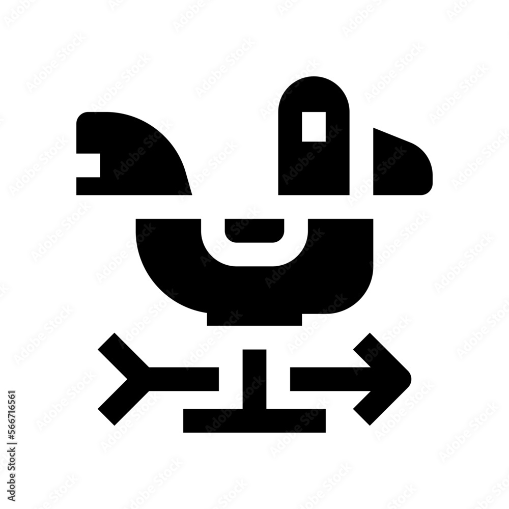 weathercock icon for your website, mobile, presentation, and logo design. weathercock icon for your website, mobile, presentation, and logo design.