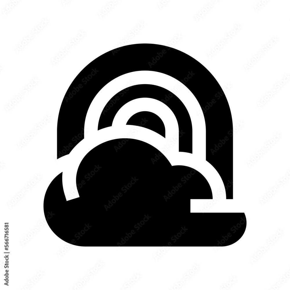 rainbow icon for your website, mobile, presentation, and logo design. rainbow icon for your website, mobile, presentation, and logo design.