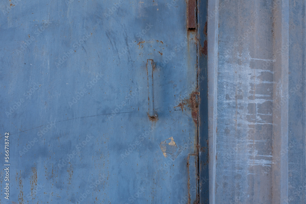 old metal shabby door, texture, background old metal shabby door, texture, background