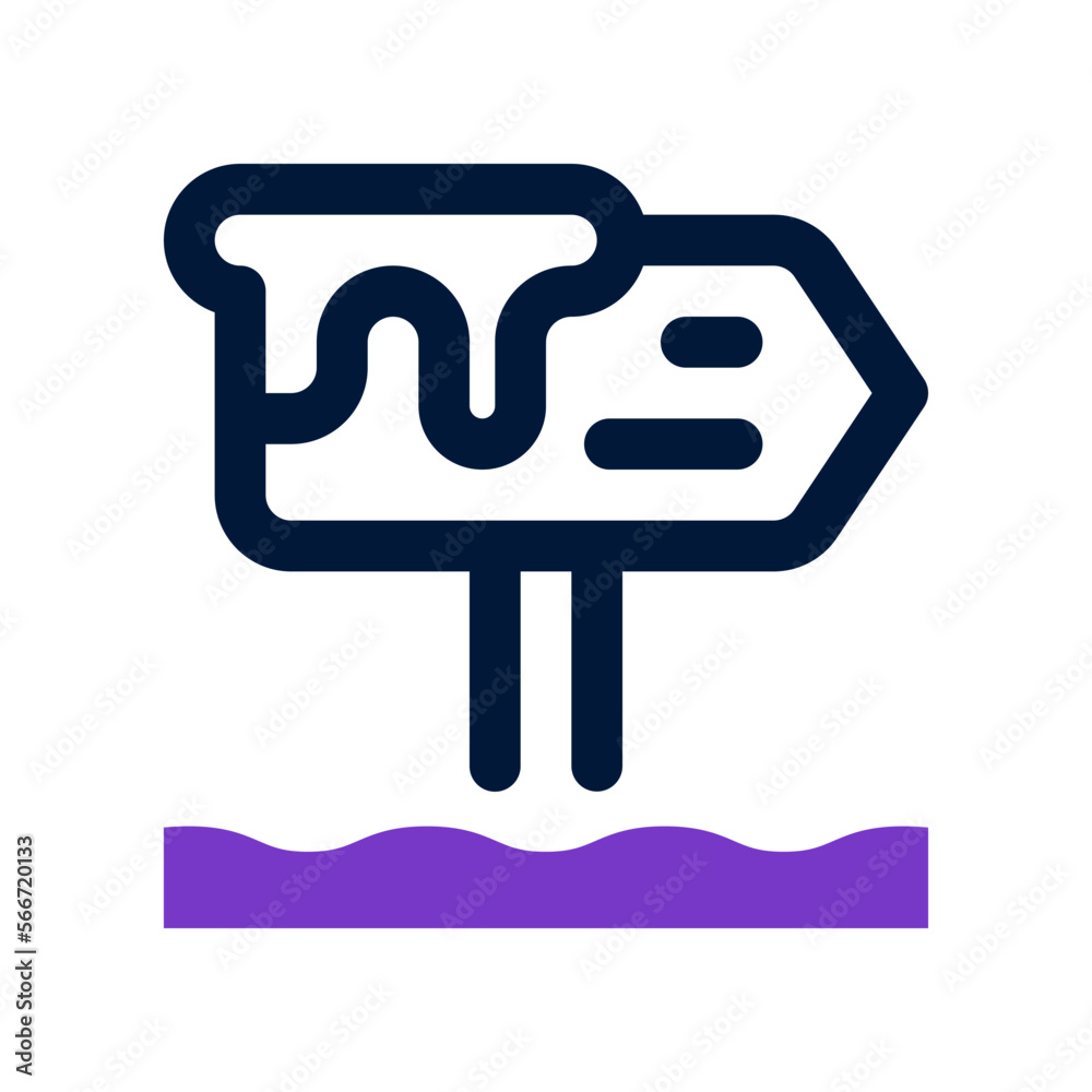 road sign icon for your website, mobile, presentation, and logo design. road sign icon for your website, mobile, presentation, and logo design.