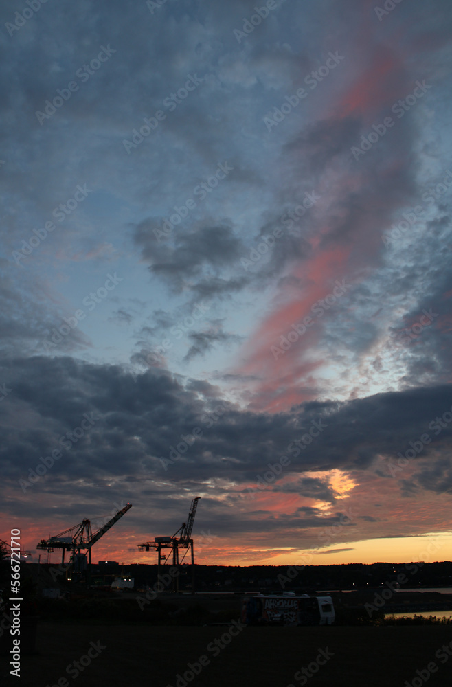 fire in the sky fire in the sky