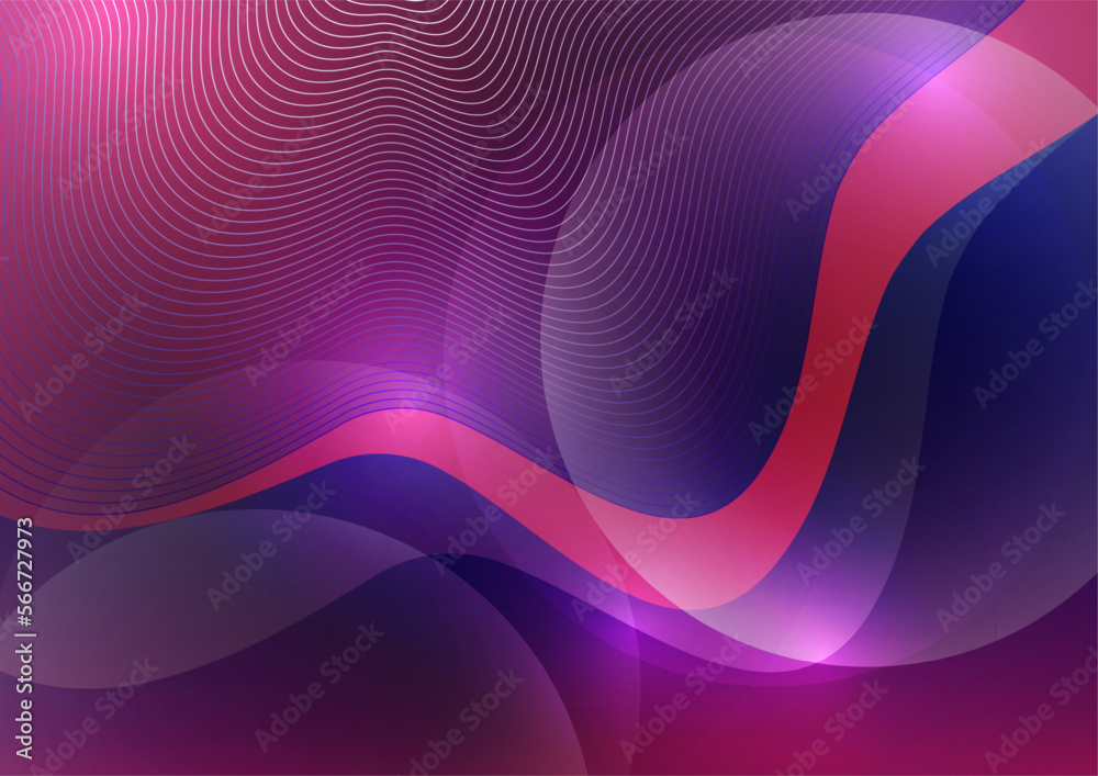 Abstract background liquid organic shapes of dynamic waves and circles, lines on a bright color background. Vector Abstract background liquid organic shapes of dynamic waves and circles, lines on a bright color background. Vector