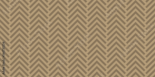 Vector seamless geometric texture. Vector geometric diagonal fabric waves seamless texture. 