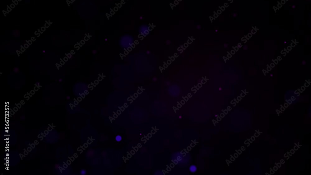Abstract blue and purple sparks move on a dark blue background of blurry 3d rendering. Neon lights 3d moving background. Particle motion is a background graphical plexus of motion. Sparks from fire 4k Abstract blue and purple sparks move on a dark blue background of blurry 3d rendering. Neon lights 3d moving background. Particle motion is a background graphical plexus of motion. Sparks from fire 4k