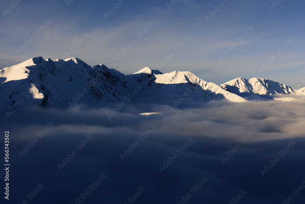 TATRY