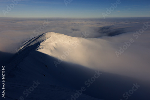 Obraz na płótnie TATRY
w salonie