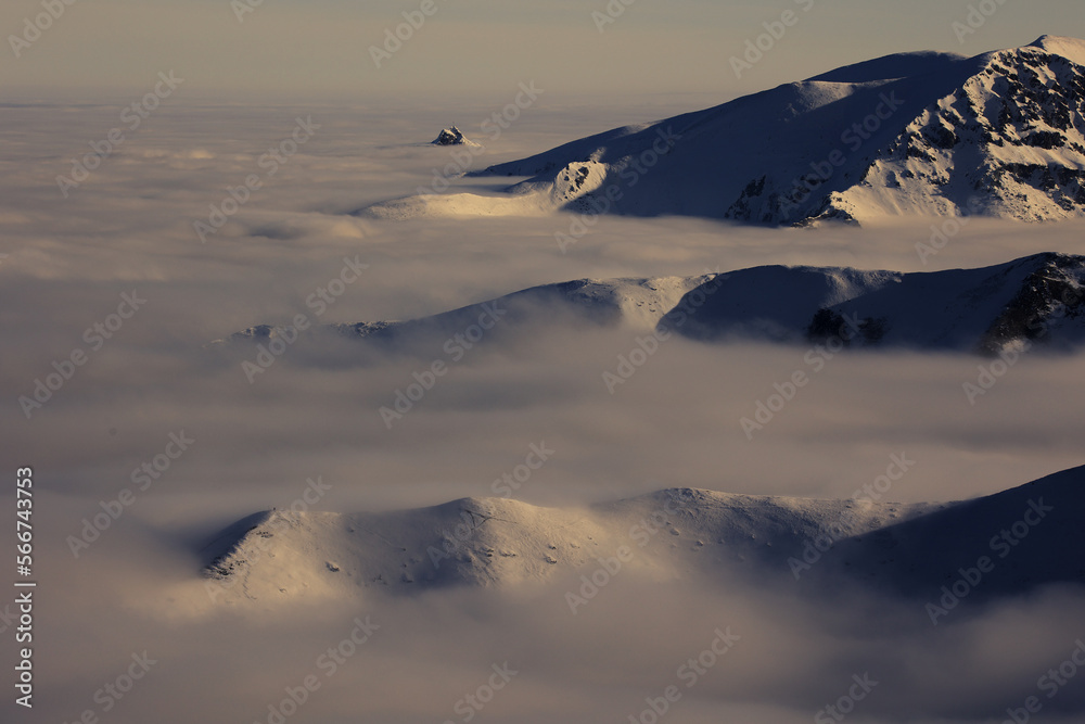 TATRY