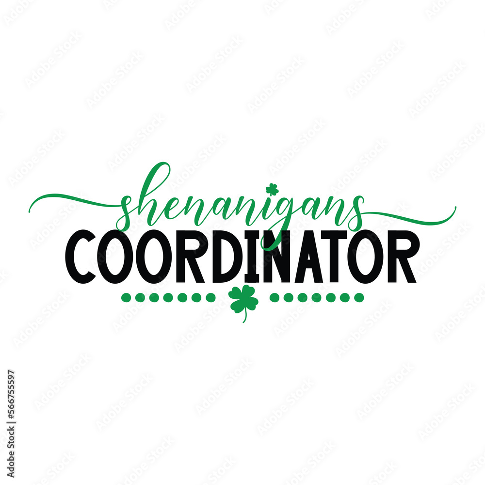 Shenanigans Coordinator Shenanigans Coordinator