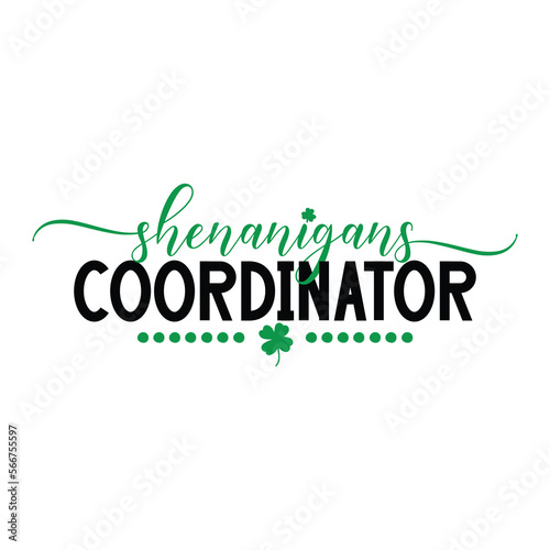 Shenanigans Coordinator