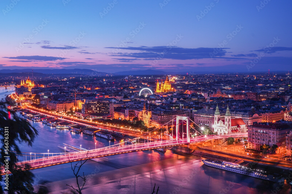 City lights City lights