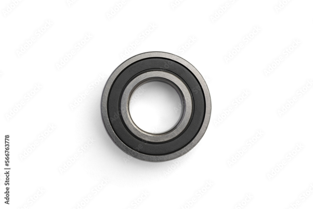 Ball bearings isolated on white background. Ball bearings isolated on white background.