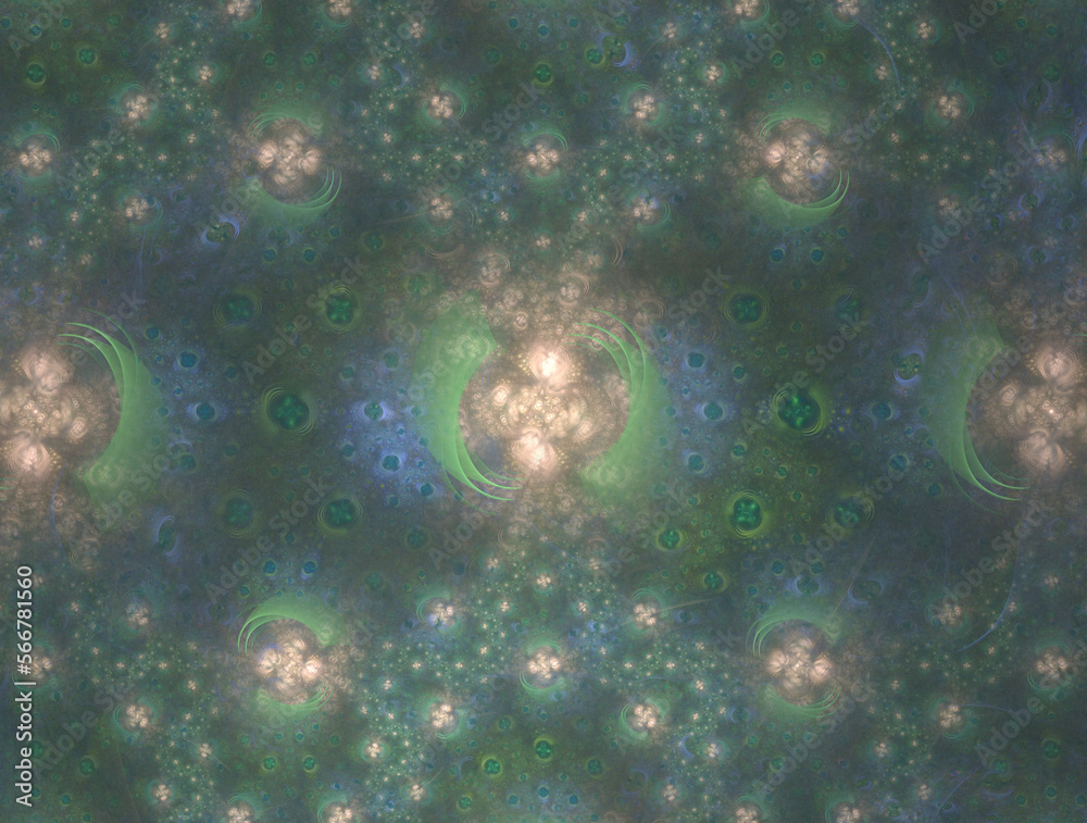 Imaginatory fractal abstract background Image Imaginatory fractal abstract background Image