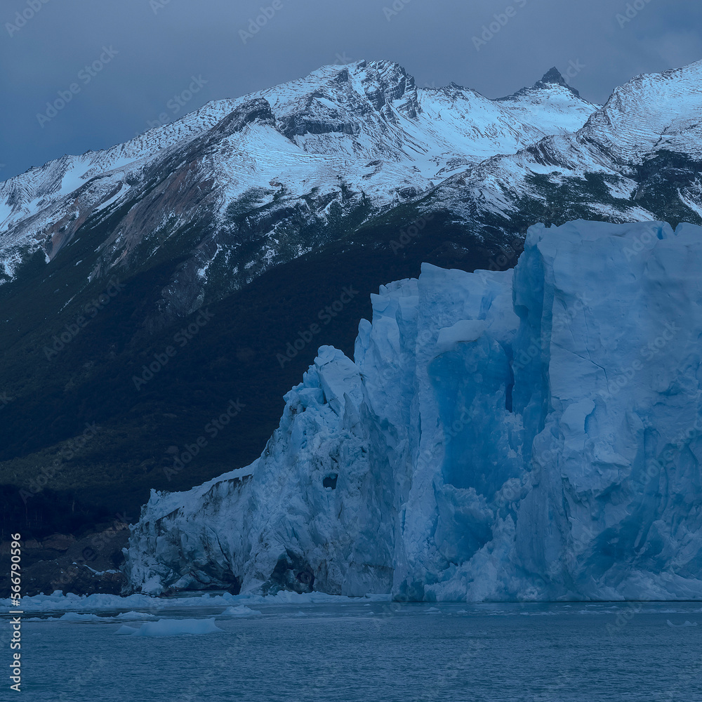 custom made wallpaper toronto digitalPerito Moreno Glacier, Los Glaciares National Park, Santa Cruz Province, Patagonia Argentina.