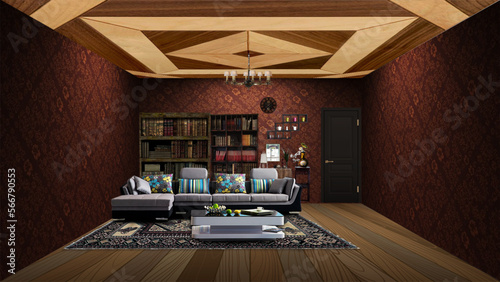  Vector the best modern workspace interior design