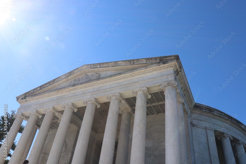 Fototapeta premium us supreme court