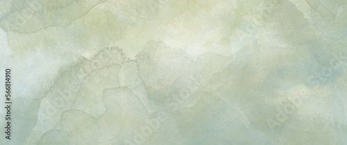 Vector watercolor art background. Old paper. Beige watercolour texture for cards or banner. Pastel color watercolour banner. Stucco. Wall. Brushstrokes and splashes. Painted template for design.	
