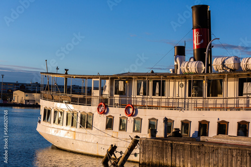 Streets, Ships and Buildings of Gothenburg