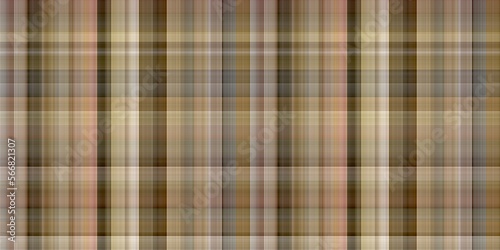 Wallpaper Mural Mineral tartan seamless border. Traditional gingham texture for natural geological ribbon. Illustration of checkered kitchen cloth.  Torontodigital.ca