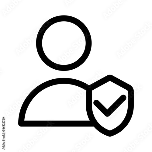 Contact Us User Interface Icon Vector Design