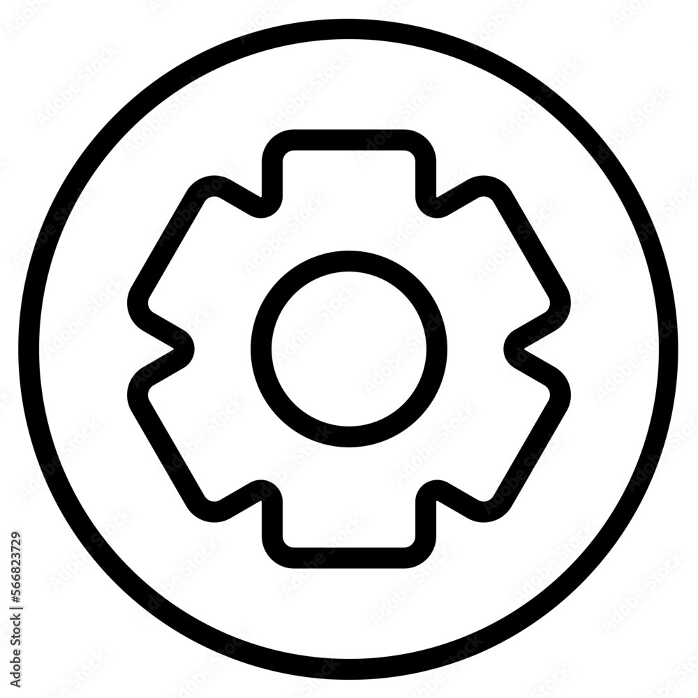 Setting Icon Setting Icon