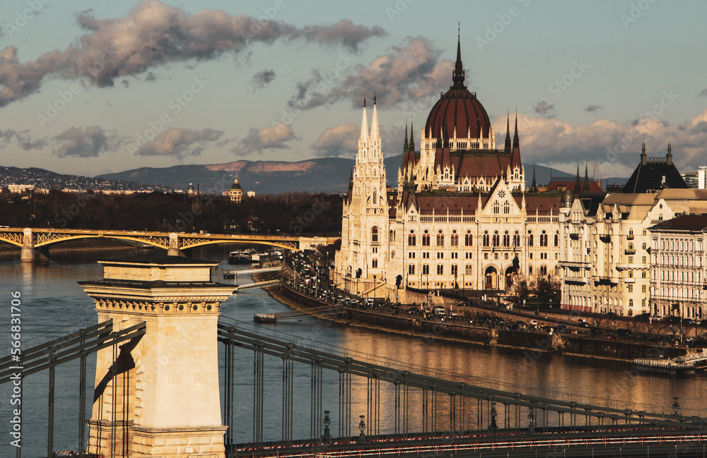 city parliament building