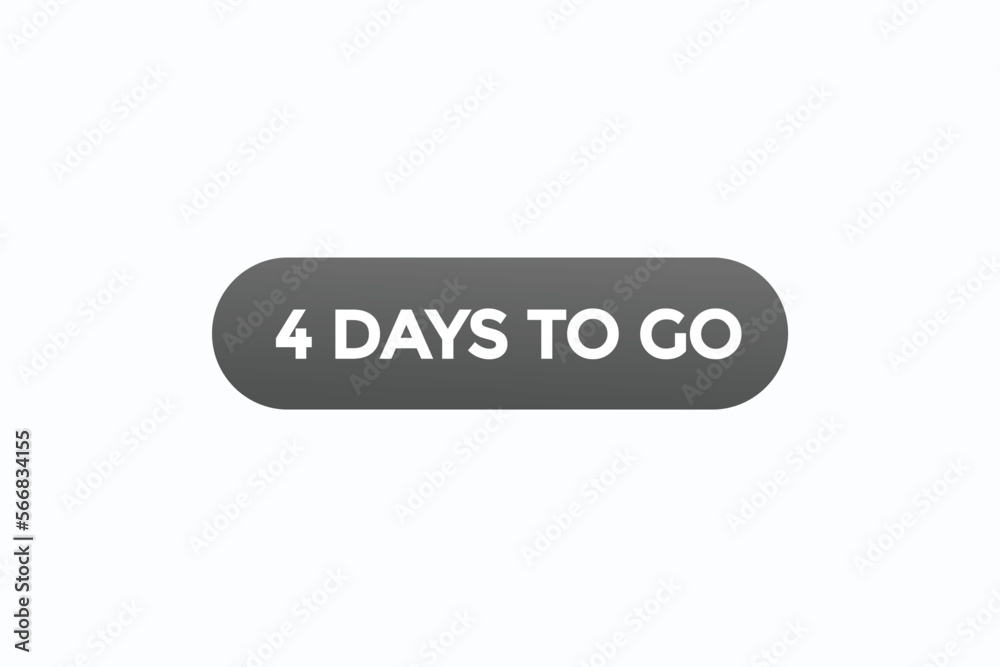 4days to go button vectors.sign label speech bubble 4 days to go
4days to go button vectors.sign label speech bubble 4 days to go