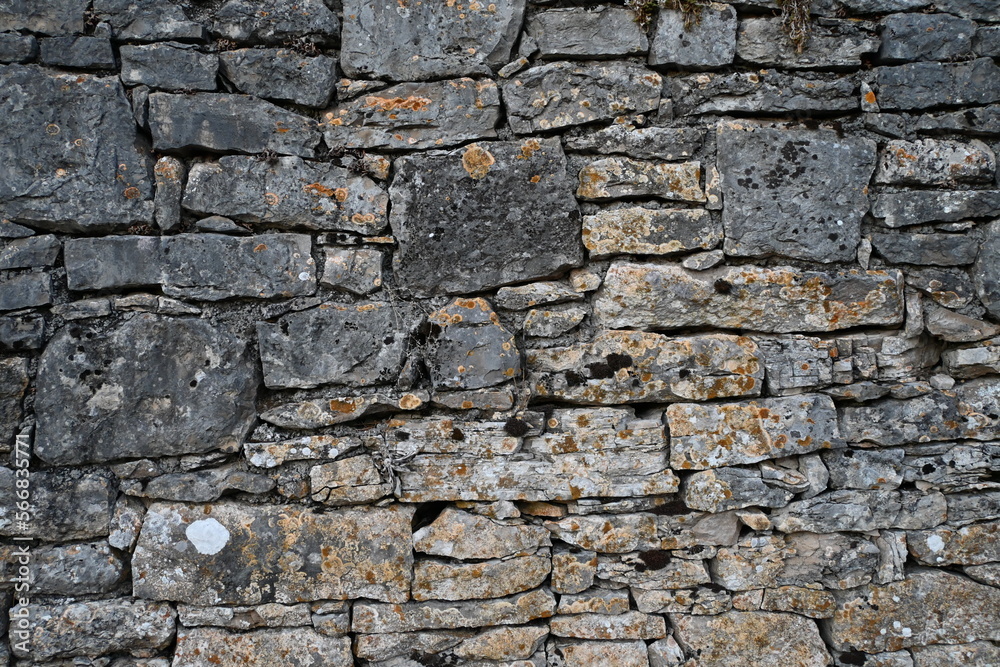 Fototapeta premium stone wall background wallpaper backdrop surface
