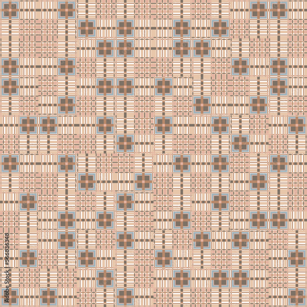 Preppy plaid pattern Preppy plaid pattern