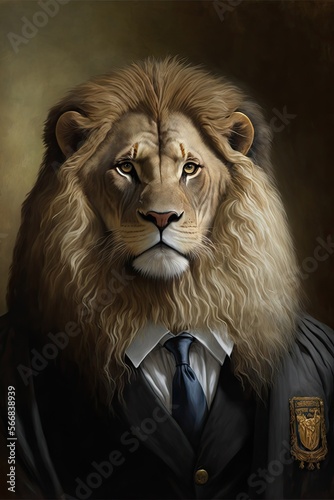 Lion Judge