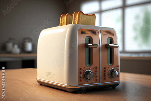 toaster - productdesign - retro photo