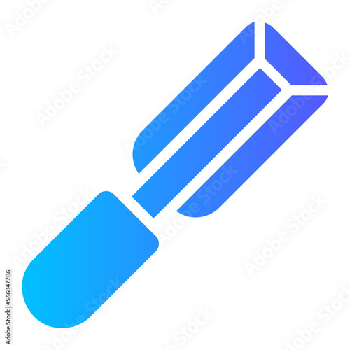 chisel gradient icon
