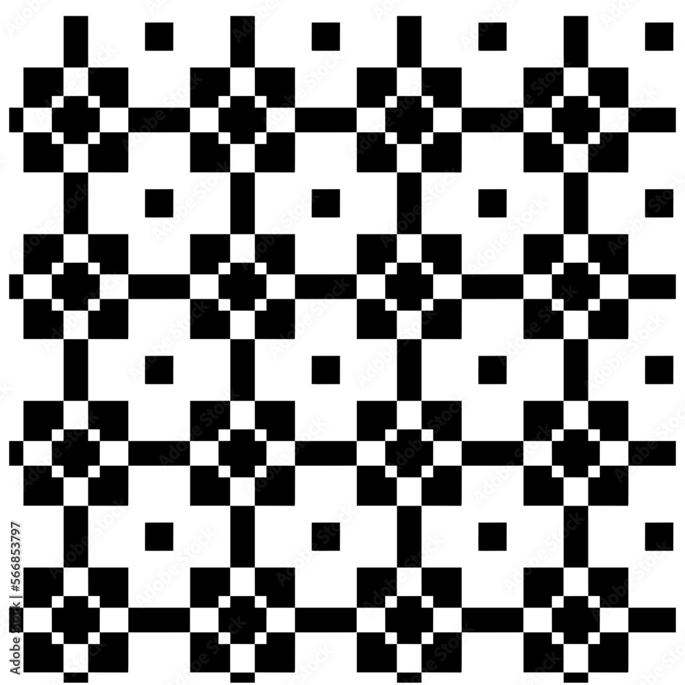 seamless pattern of abstract background seamless pattern of abstract background