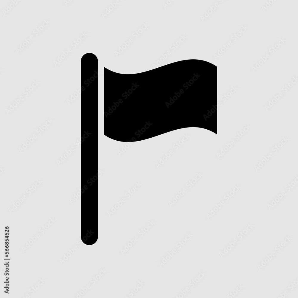 flag icon trendy style illustration on white background..eps flag icon trendy style illustration on white background..eps