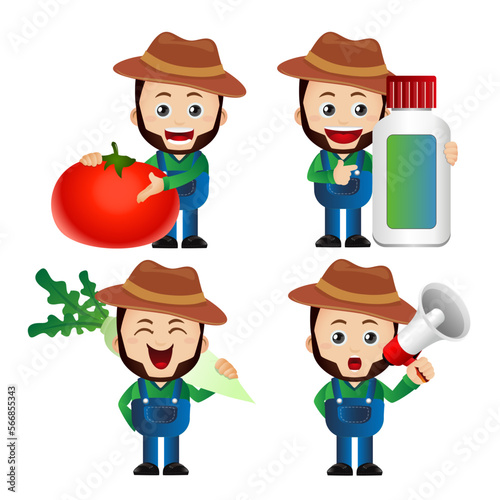 Farmer set