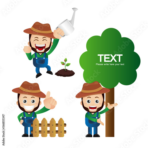 Farmer set