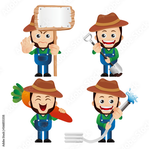 Farmer set